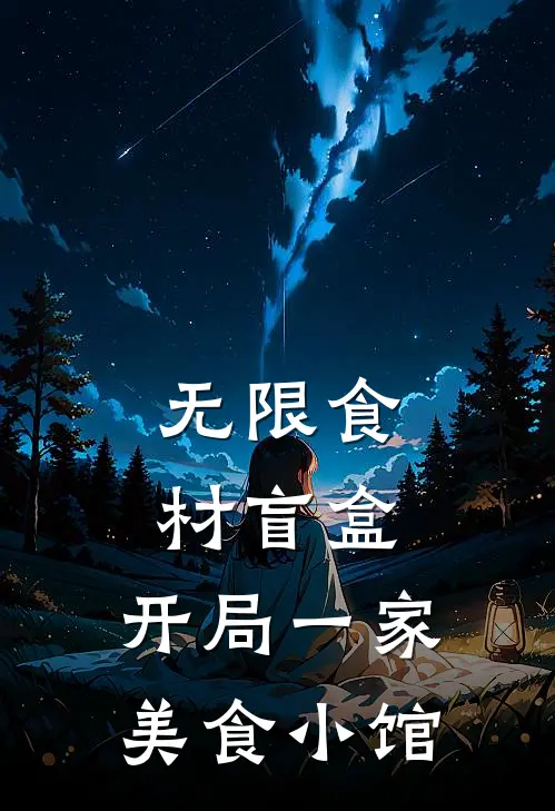无限食材盲盒：开局一家美食小馆