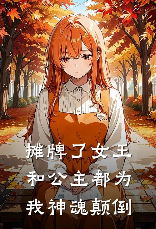 摊牌了女王和公主都为我神魂颠倒