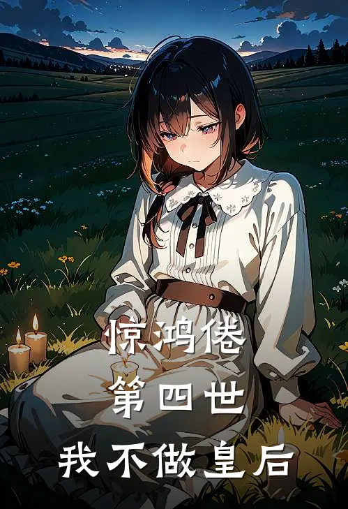 惊鸿倦：第四世，我不做皇后