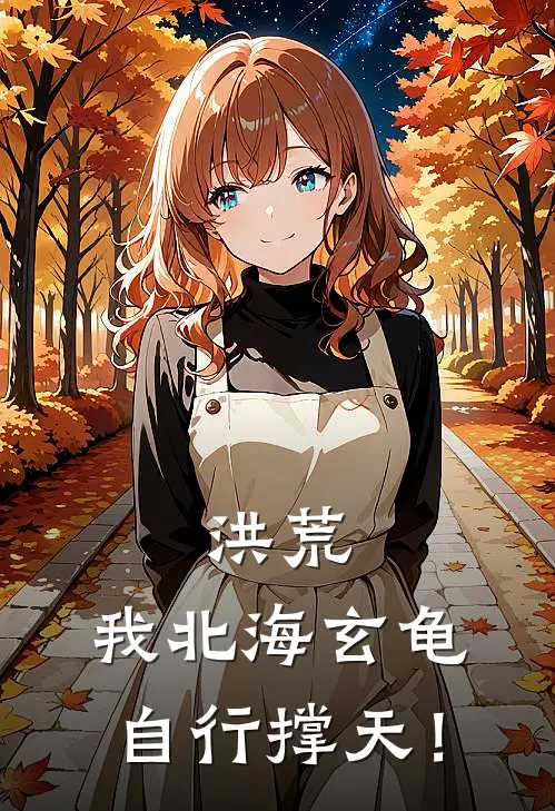 洪荒：我北海玄龟，自行撑天！