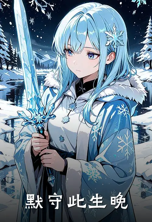 默守此生晚