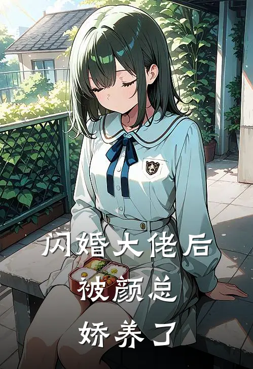 闪婚大佬后，被颜总娇养了