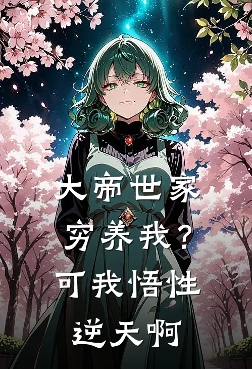 大帝世家穷养我？可我悟性逆天啊