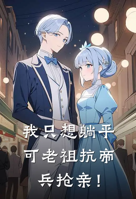 我只想躺平，可老祖抗帝兵抢亲！