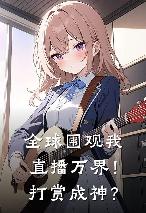 全球围观我直播万界！打赏成神？