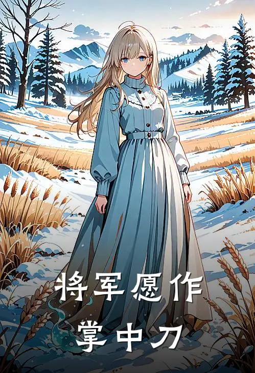 将军愿作掌中刀