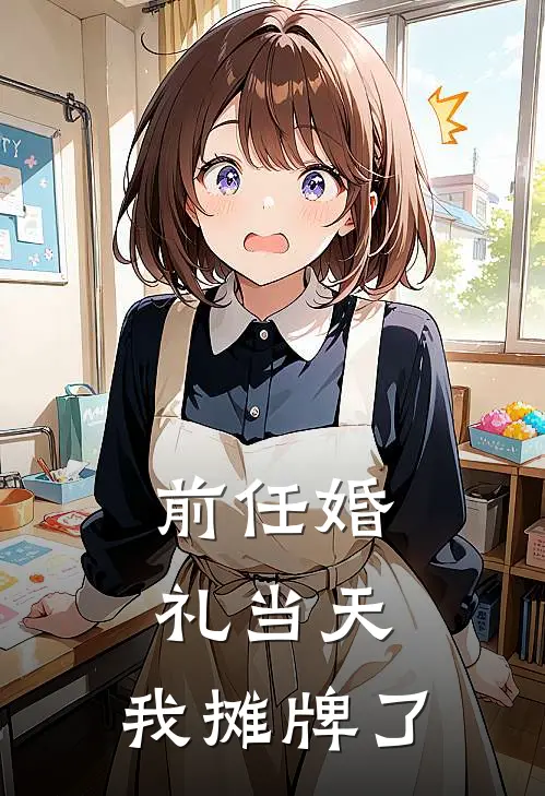 前任婚礼当天，我摊牌了