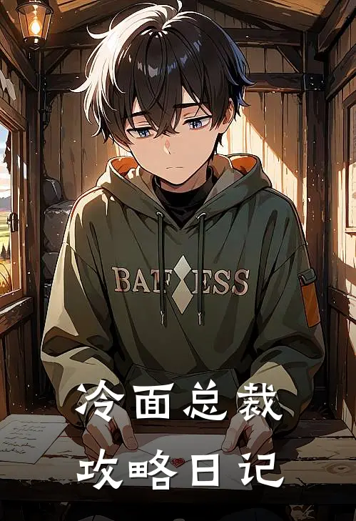 冷面总裁攻略日记