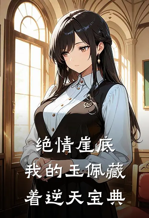 绝情崖底：我的玉佩藏着逆天宝典