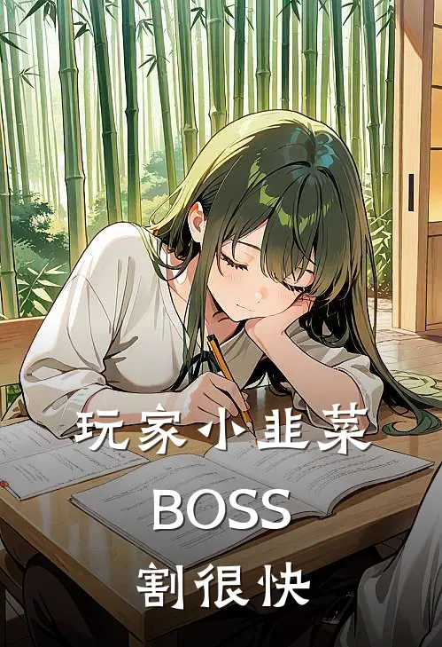 玩家小韭菜，BOSS割很快