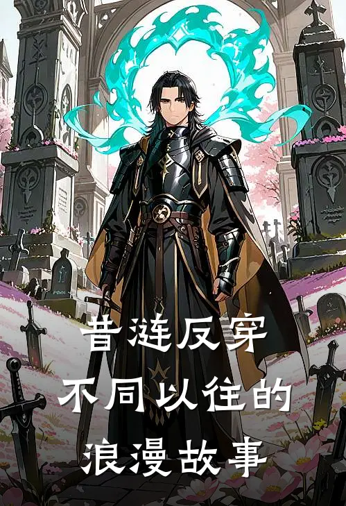 昔涟反穿：不同以往的浪漫故事