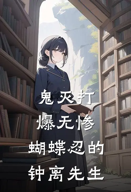鬼灭打爆无惨，蝴蝶忍的钟离先生