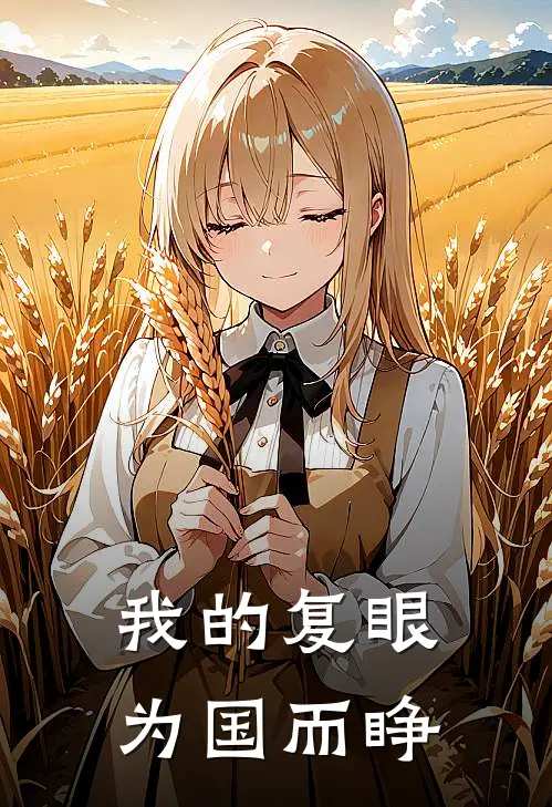 我的复眼，为国而睁