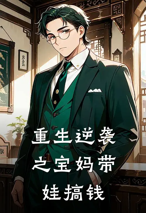 重生逆袭之宝妈带娃搞钱