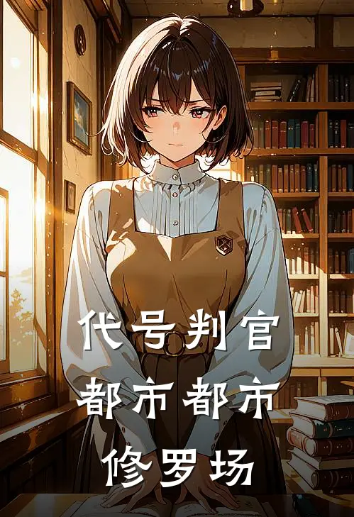 代号判官：都市都市修罗场