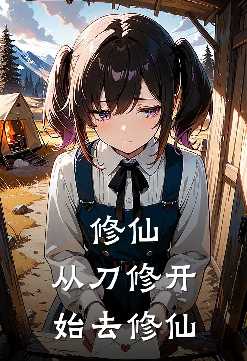 修仙，从刀修开始去修仙