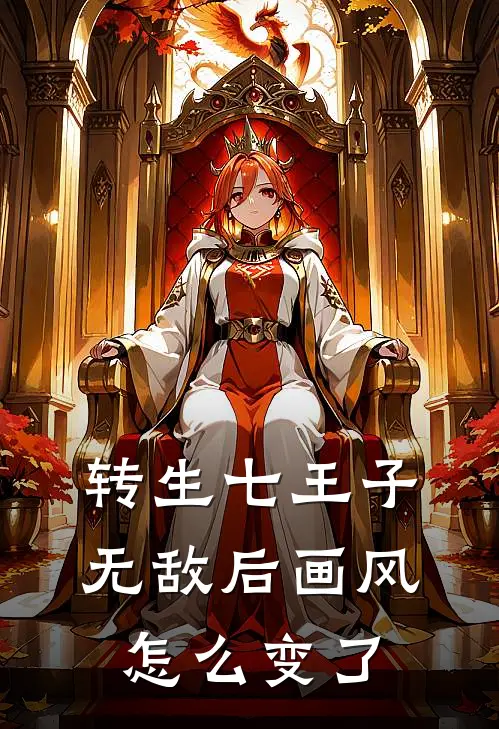 转生七王子：无敌后画风怎么变了