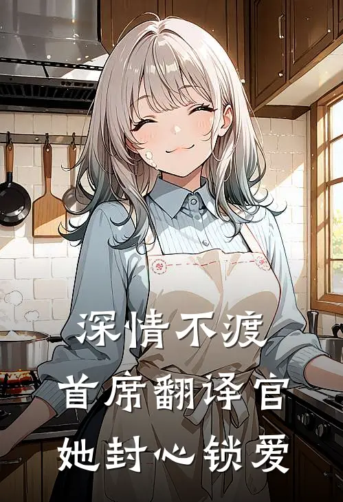 深情不渡：首席翻译官她封心锁爱