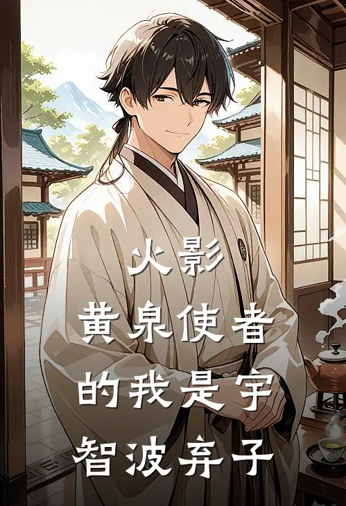 火影：黄泉使者的我是宇智波弃子