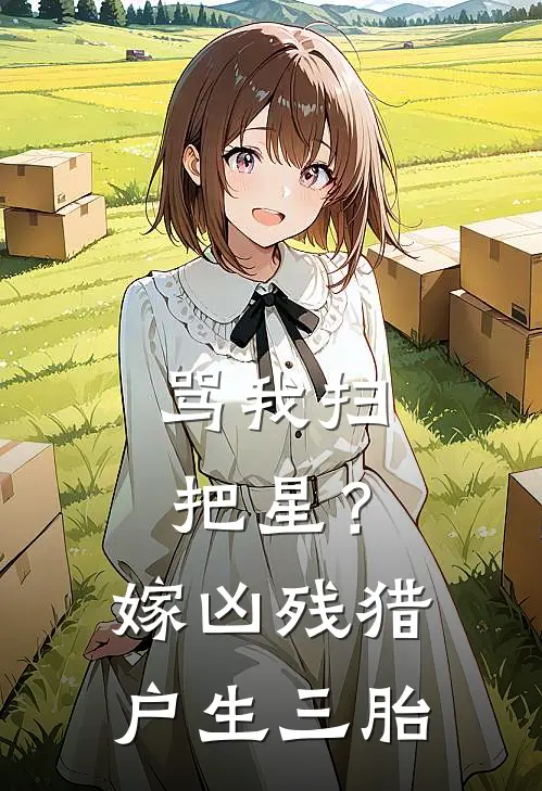 骂我扫把星？嫁凶残猎户生三胎