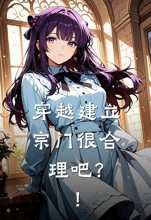 穿越建立宗门很合理吧？！