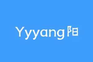 Yyyang阳