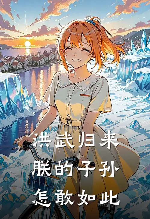 洪武归来：朕的子孙怎敢如此