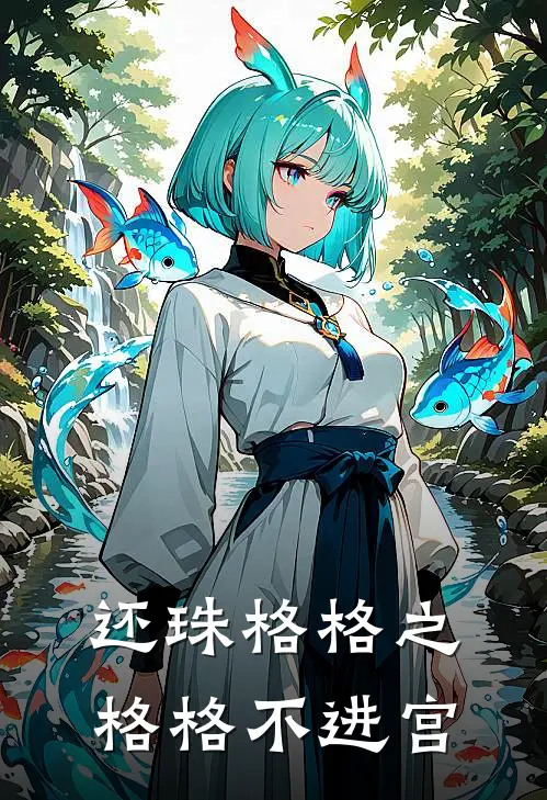 还珠格格之格格不进宫