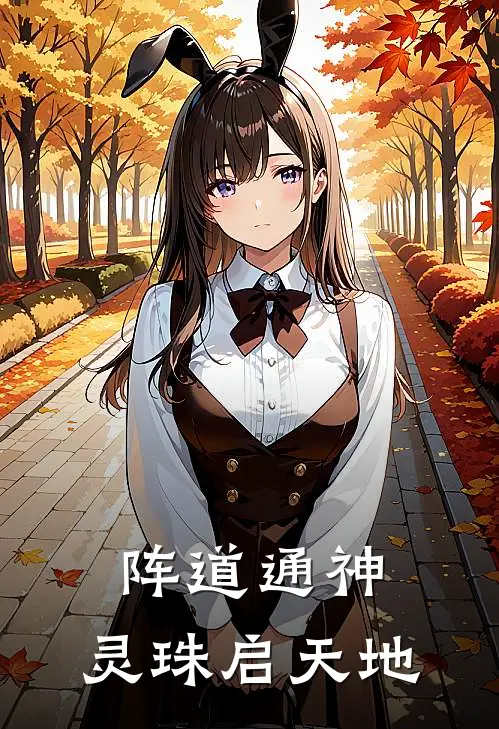 阵道通神：灵珠启天地