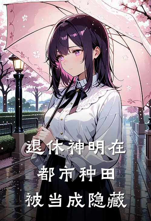 退休神明在都市种田，被当成隐藏