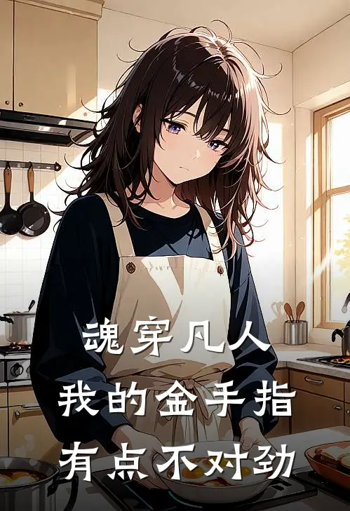 魂穿凡人，我的金手指有点不对劲