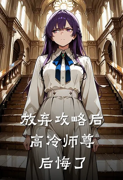 放弃攻略后，高冷师尊后悔了