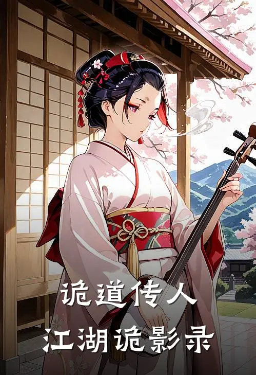 诡道传人：江湖诡影录