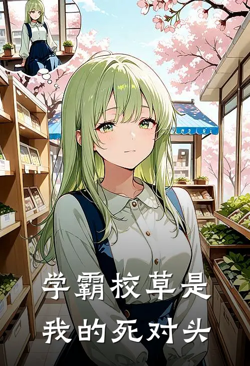 学霸校草是我的死对头