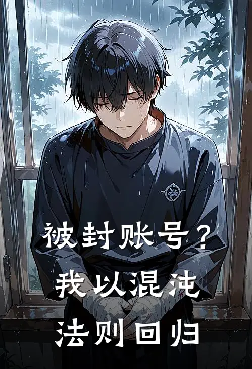 被封账号？我以混沌法则回归