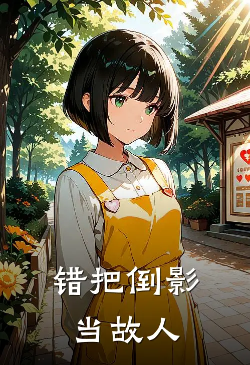 错把倒影当故人