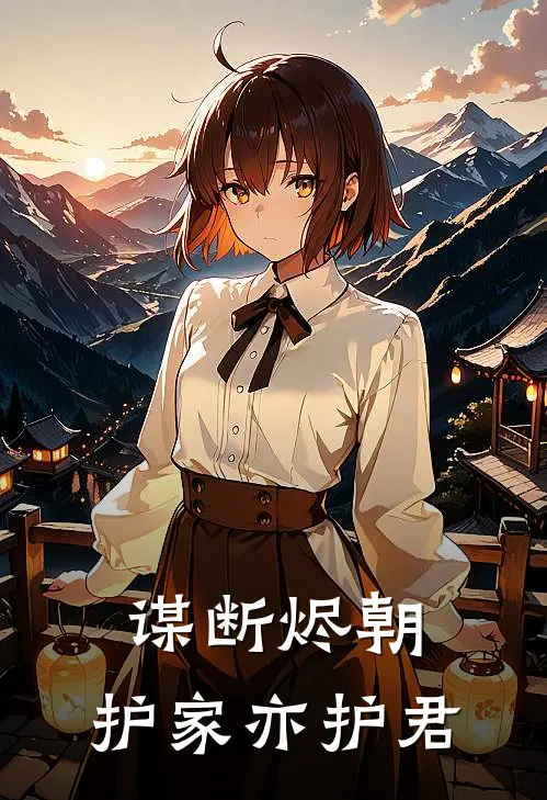 谋断烬朝：护家亦护君