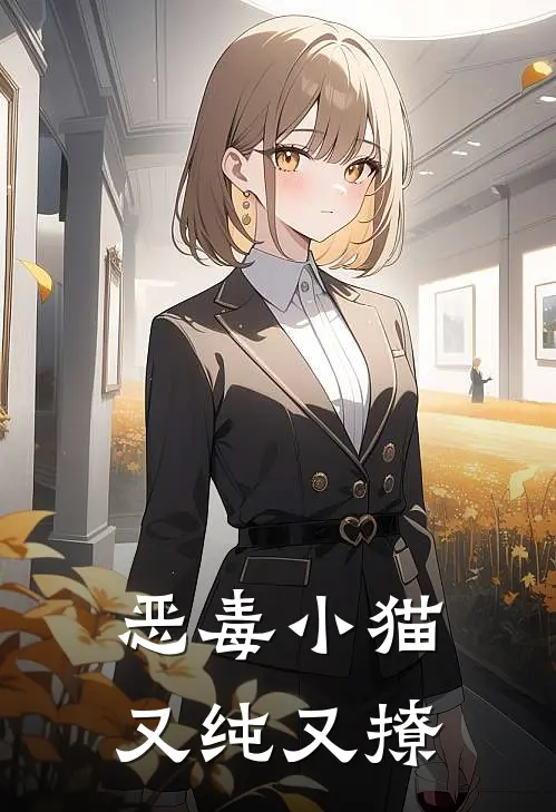 恶毒小猫又纯又撩