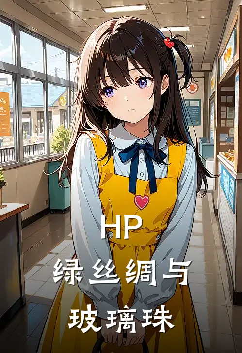 HP：绿丝绸与玻璃珠