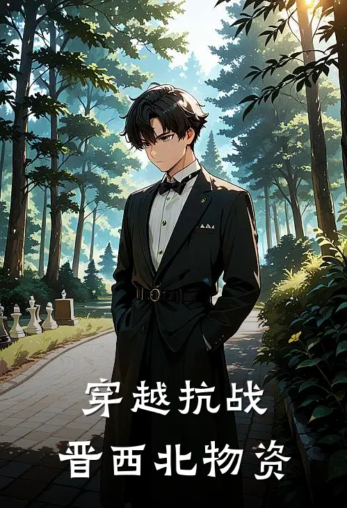 穿越抗战：晋西北物资