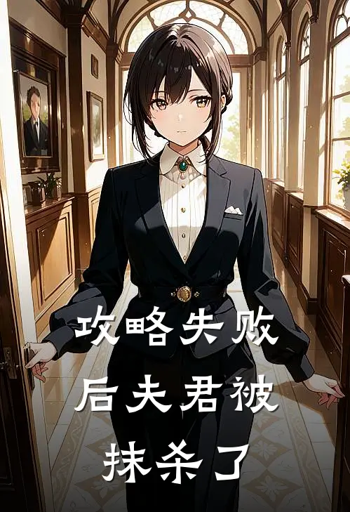 攻略失败后夫君被抹杀了