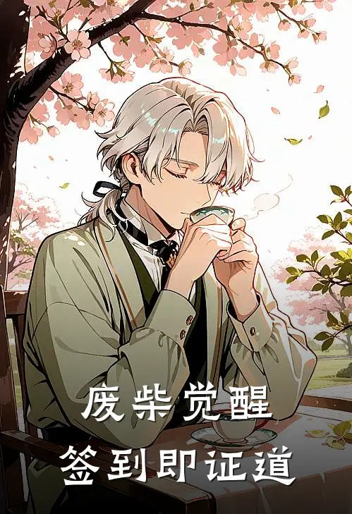 废柴觉醒：签到即证道