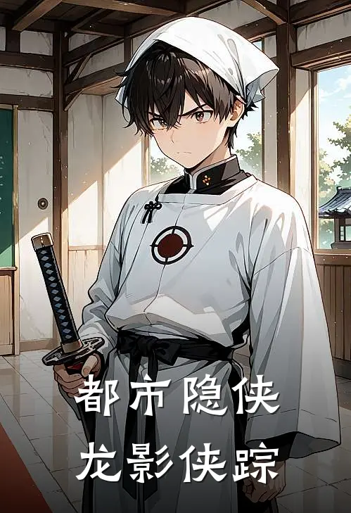 都市隐侠：龙影侠踪