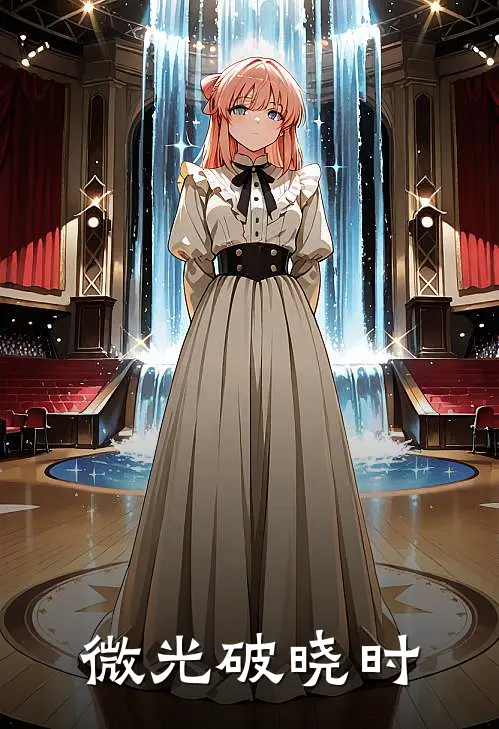 微光破晓时