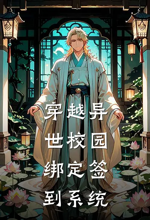 穿越异世校园，绑定签到系统