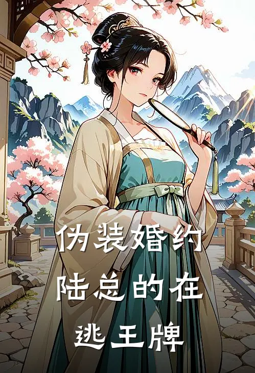 伪装婚约：陆总的在逃王牌