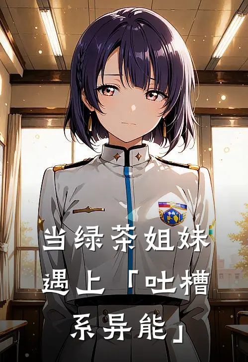 当绿茶姐妹遇上「吐槽系异能」