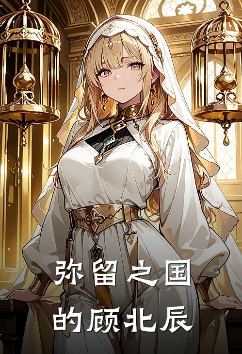 弥留之国的顾北辰