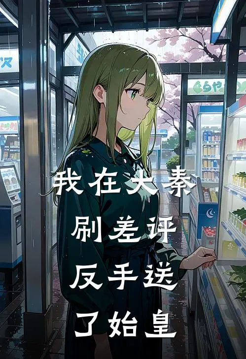 我在大秦刷差评，反手送了始皇