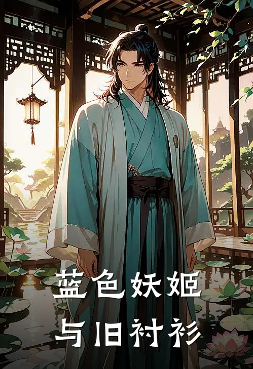 蓝色妖姬与旧衬衫